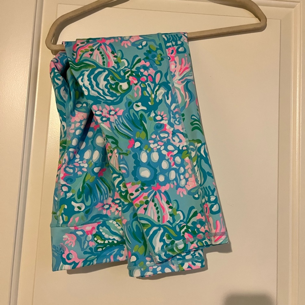 Lilly Pulitzer Luxletic Leggings